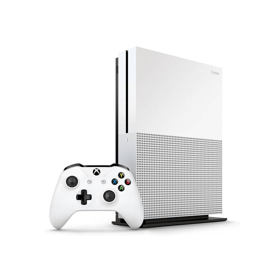 Microsoft Xbox One S Console - 500 Go, blanc