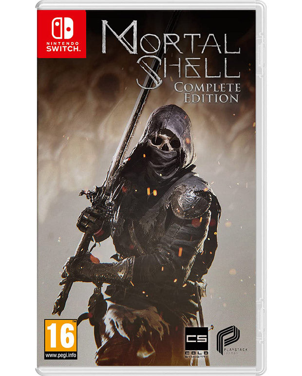 Mortal Shell Complete Edition Nintendo Switch