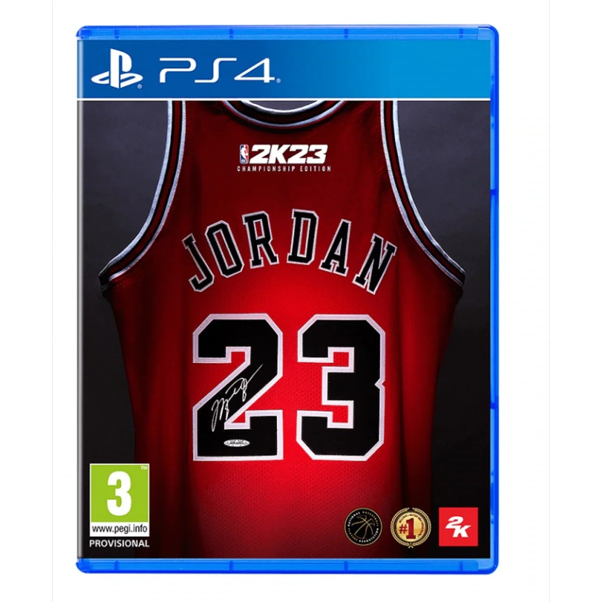 NBA 2K23 Championship Edition PS4