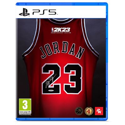 NBA 2K23 Championship Edition PS5