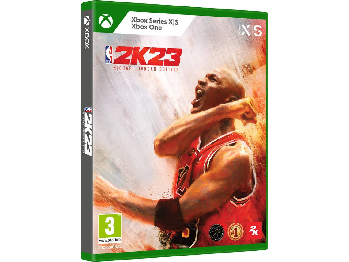 NBA 2K23 Michael Jordan Edition Xbox One / Series X|S