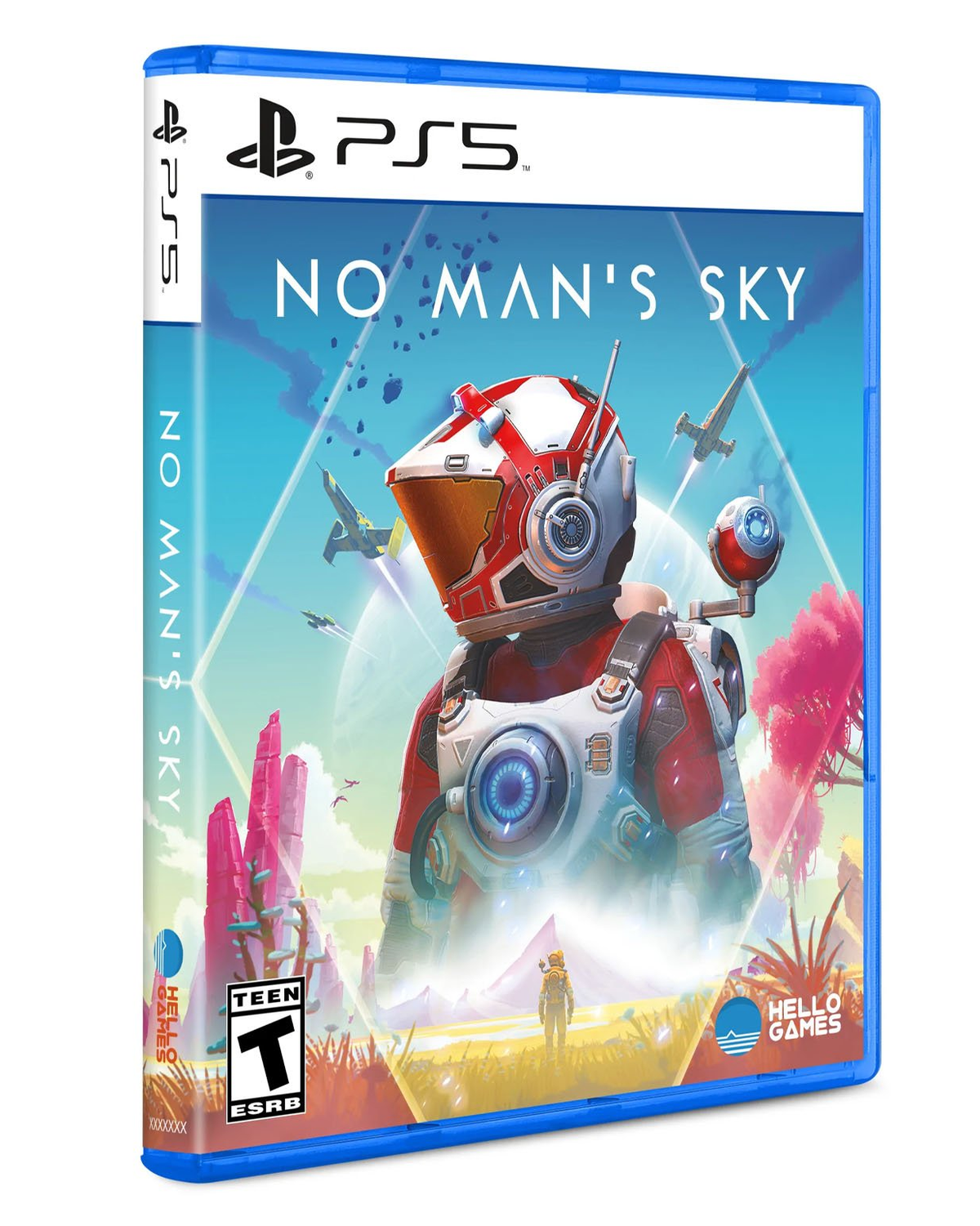 No Man's Sky PS5