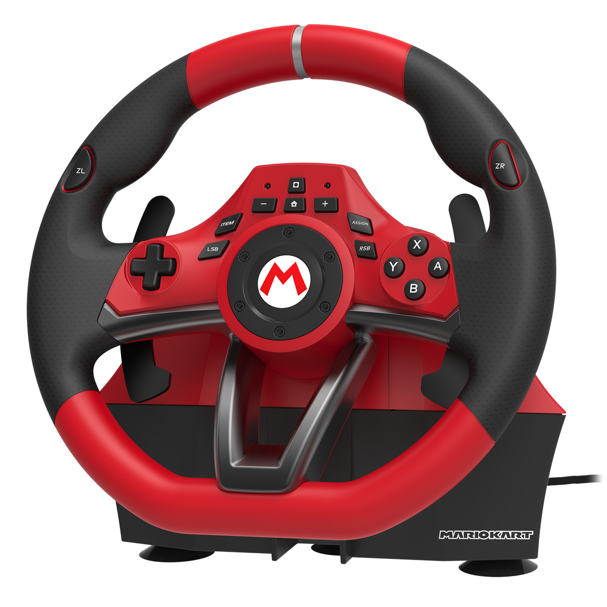 Volant Hori Mario Kart Deluxe Nintendo Switch