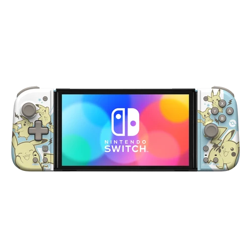 Manette Hori Split Pad Compact Pikachu & Mimikyu Nintendo Switch