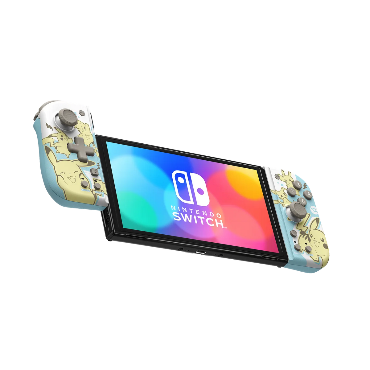 Manette Hori Split Pad Compact Pikachu & Mimikyu Nintendo Switch