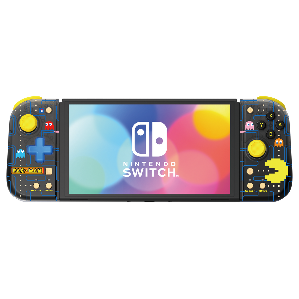 Manette Hori Split Pad Compact Pac-Man Nintendo Switch
