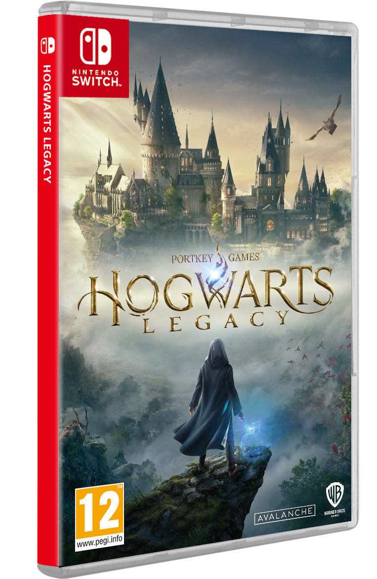 Hogwarts Legacy Nintendo Switch