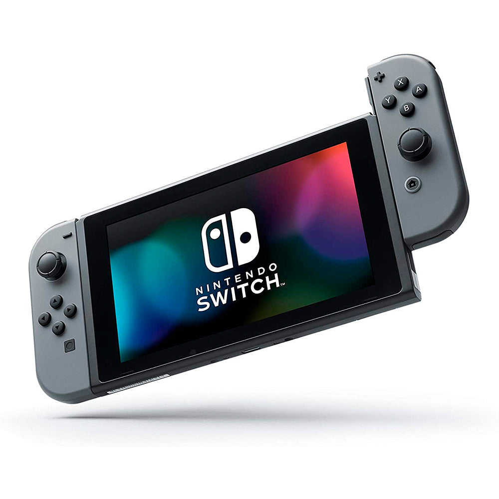 Console Nintendo Switch V2 gris (32 Go)