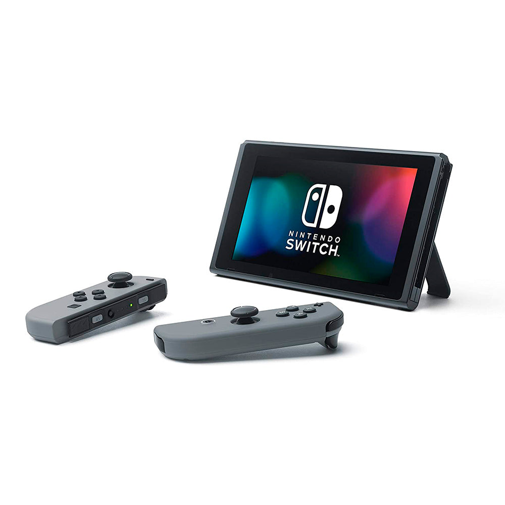 Console Nintendo Switch V2 gris (32 Go)