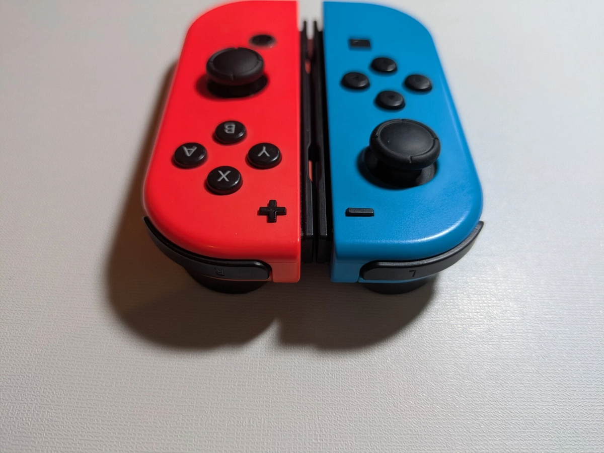 Nintendo Switch Joy-Con manette Pair