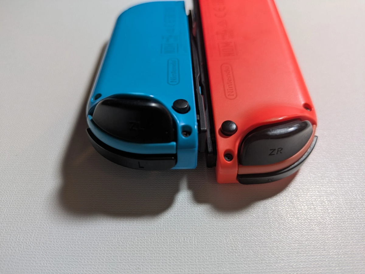 Nintendo Switch Joy-Con manette Pair