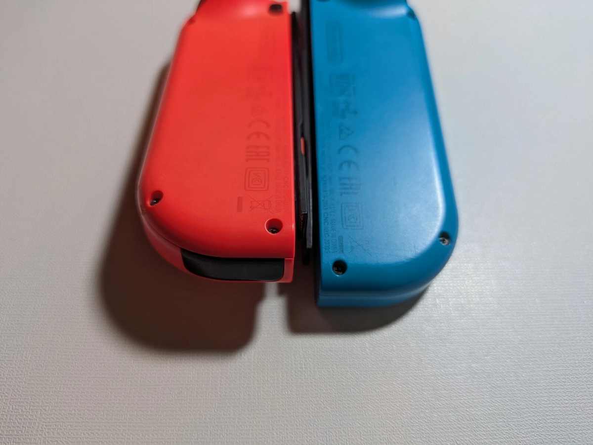 Nintendo Switch Joy-Con manette Pair