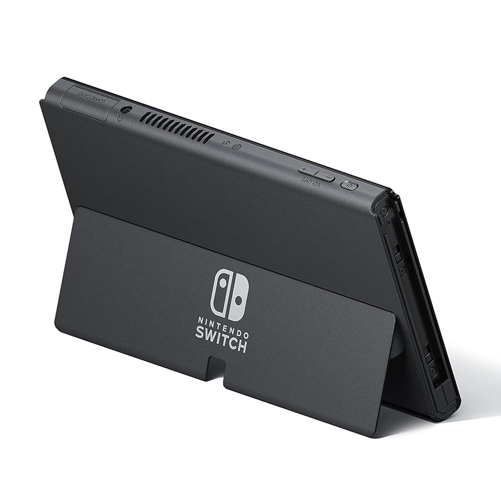 Nintendo Switch OLED blanc Console