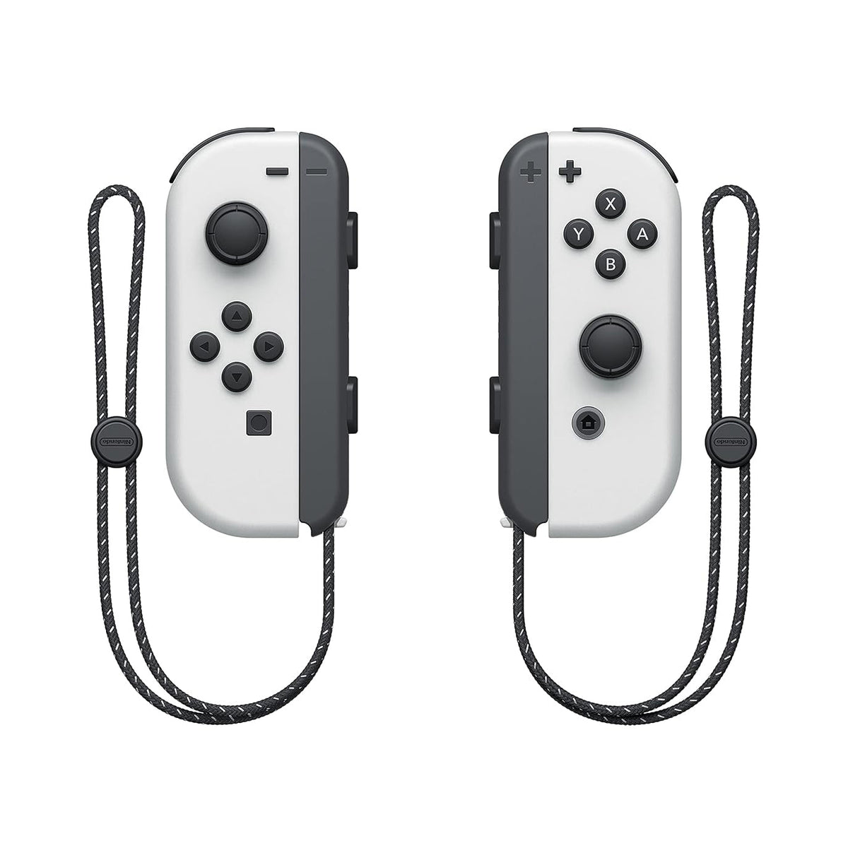 Nintendo Switch OLED blanc Console