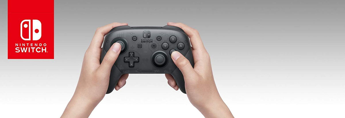 Nintendo Switch Pro manette sans fil Gamepad