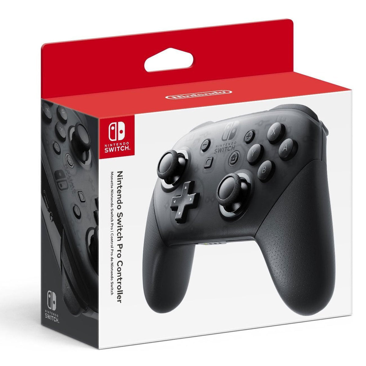 Nintendo Switch Pro manette sans fil Gamepad
