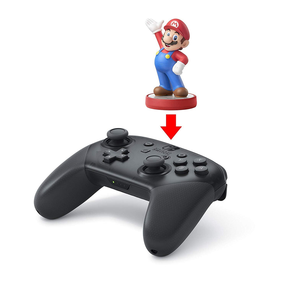 Nintendo Switch Pro manette sans fil Gamepad