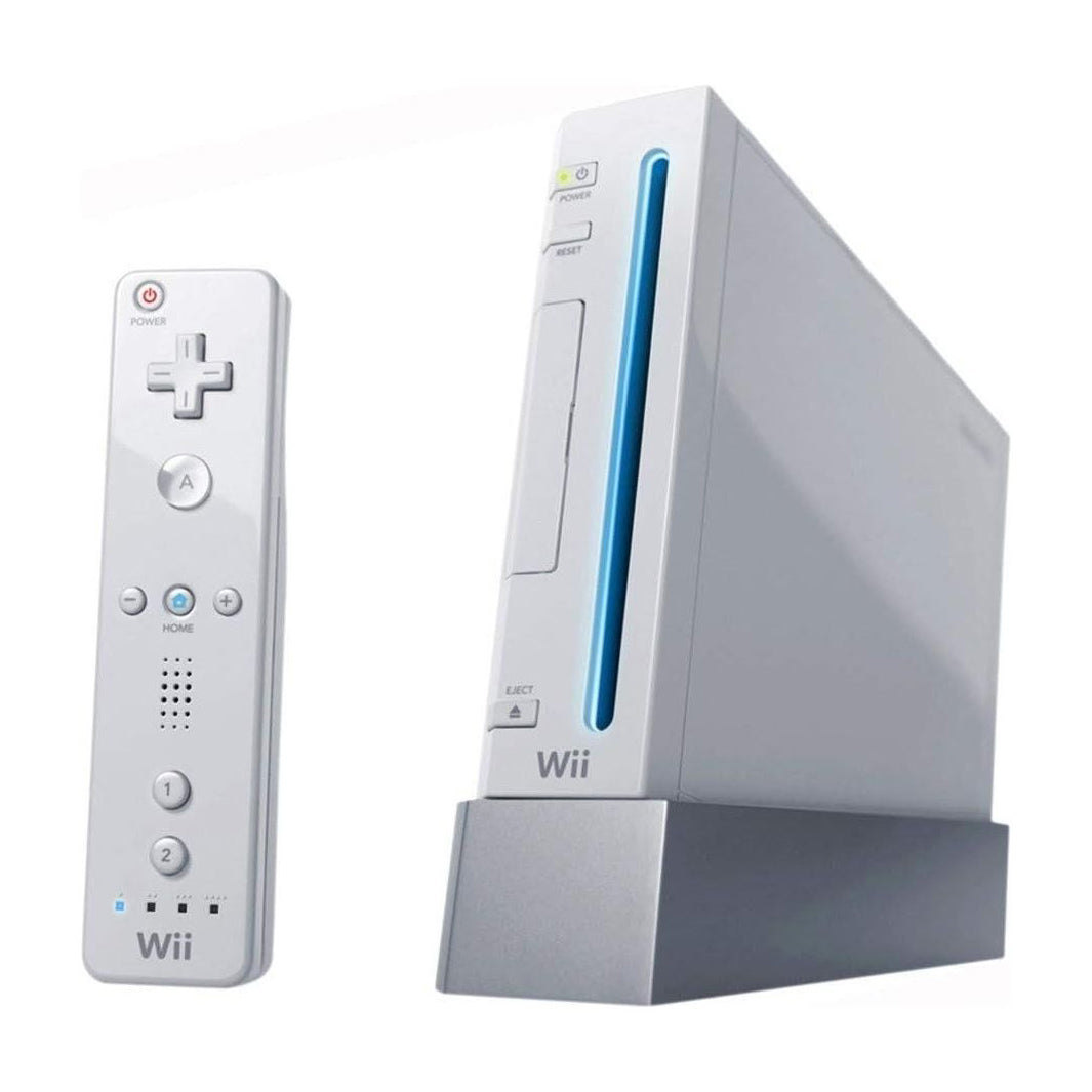 Nintendo Wii Console - blanc
