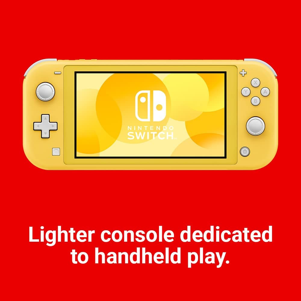 Nintendo Switch Lite