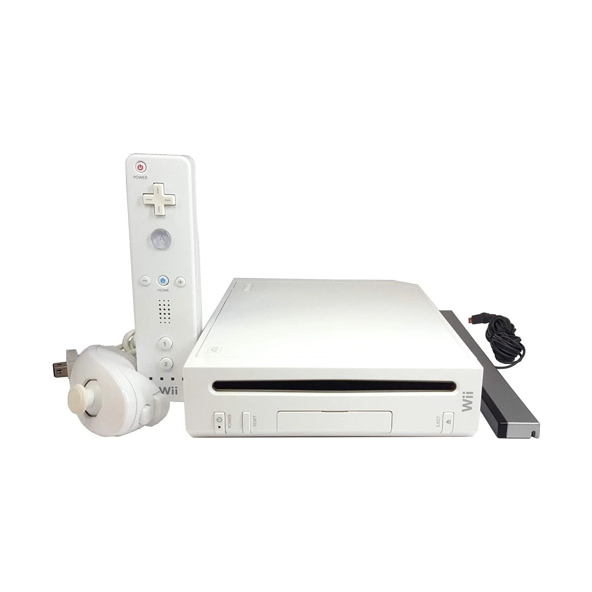 Nintendo Wii Console - blanc
