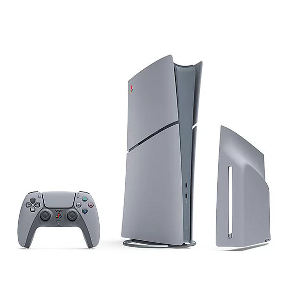 Console Sony PlayStation 5 Slim Digital - Édition limitée 30º anniversaire