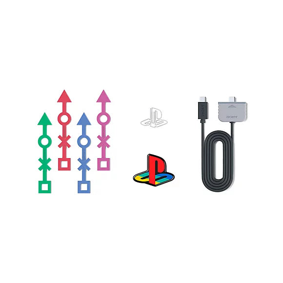 Console Sony PlayStation 5 Slim Digital - Édition limitée 30º anniversaire