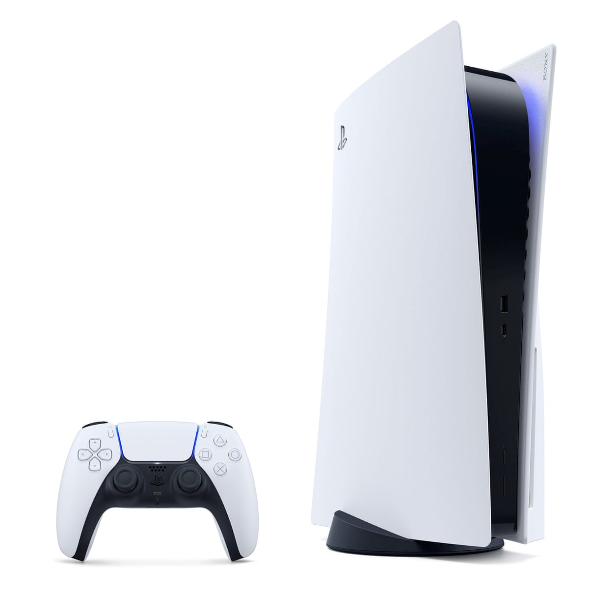 Sony PlayStation 5 avec lecteur de disque