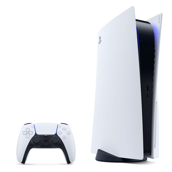 Sony PlayStation 5 avec lecteur de disque