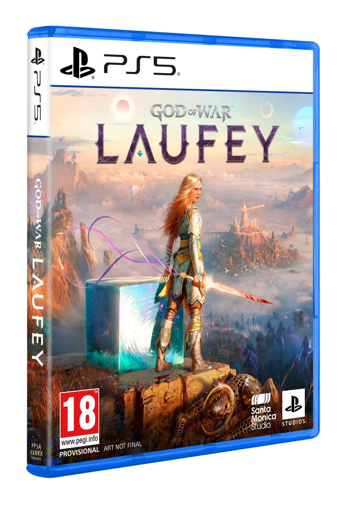 God of War Laufey PS5