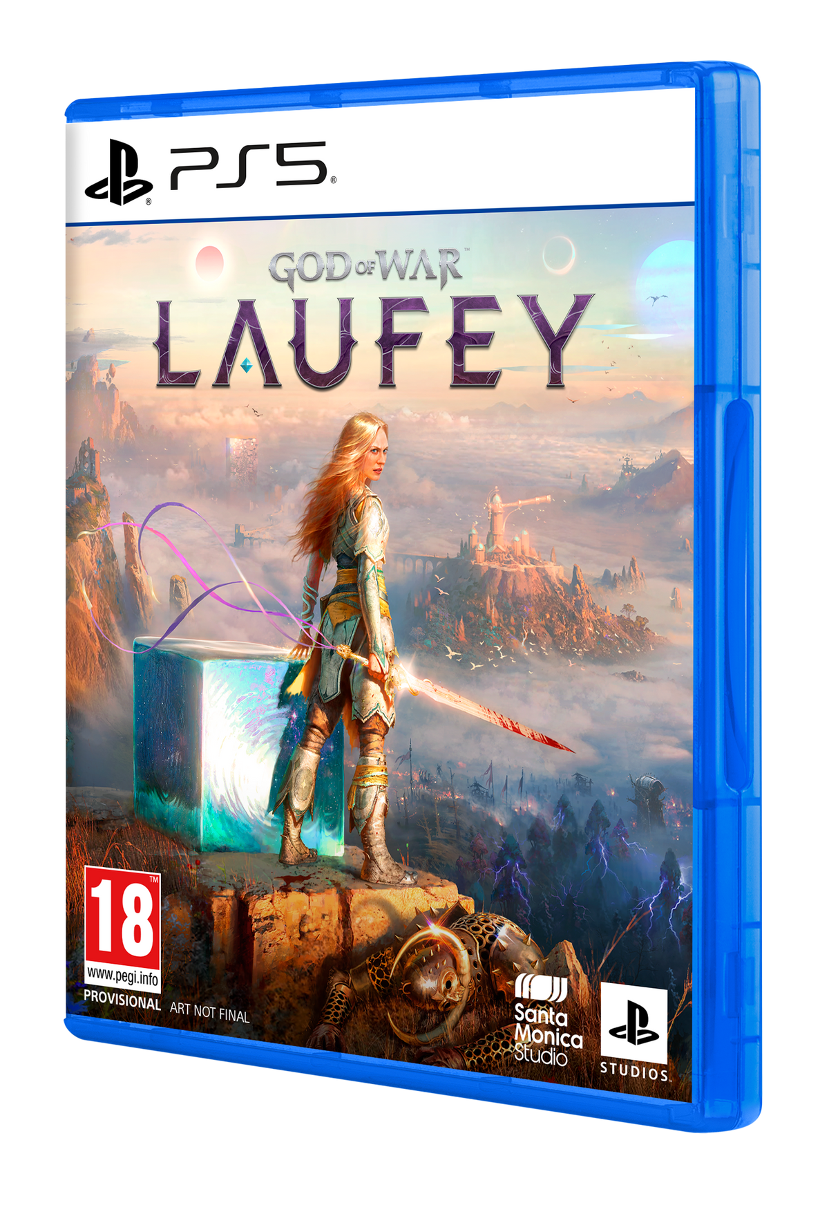 God of War Laufey PS5