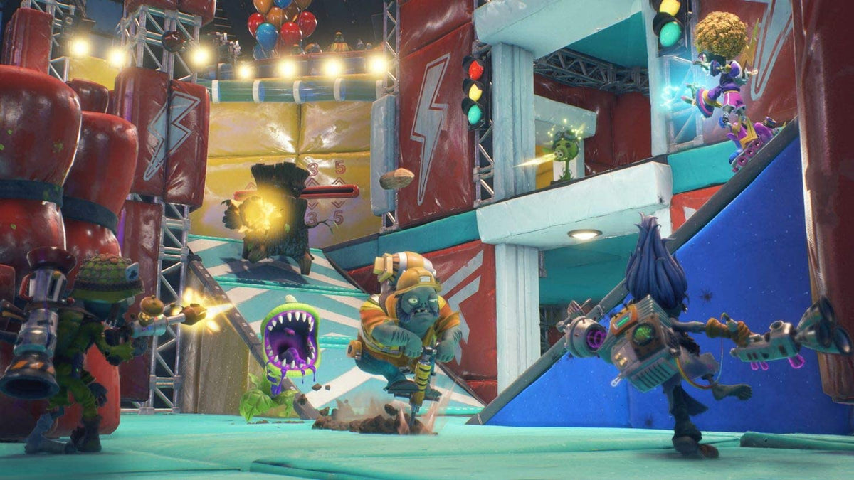 Plants vs Zombies Battle for Neighborville PS4