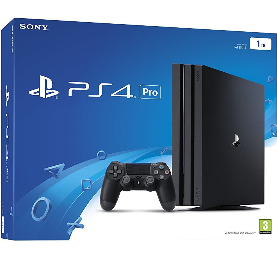 Sony PlayStation 4 Pro