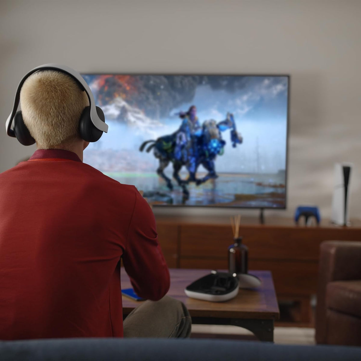 Sony PlayStation 5 Slim avec lecteur de disque