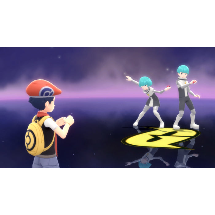 Pokémon Shining Pearl Nintendo Switch