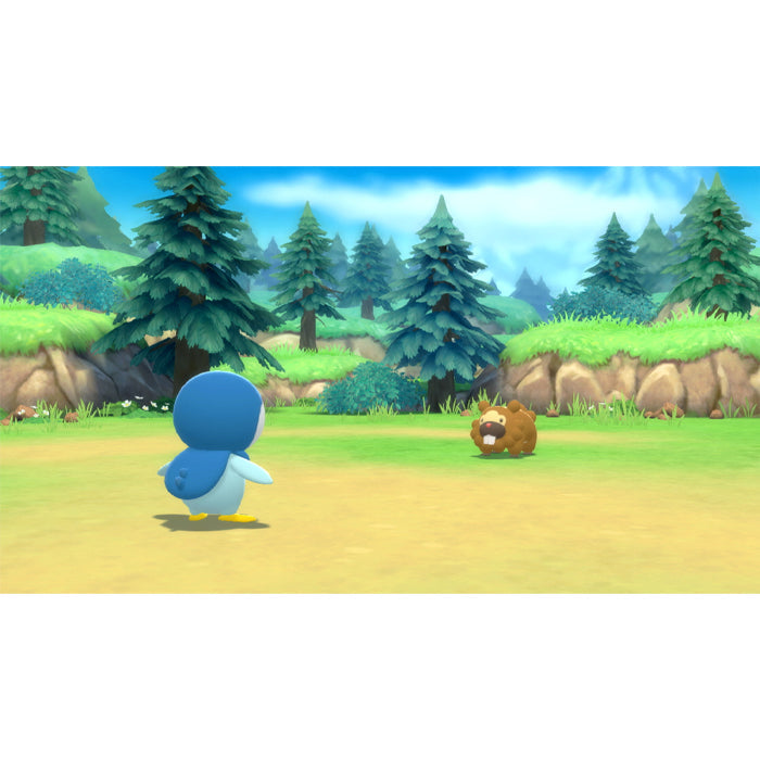 Pokémon Shining Pearl Nintendo Switch