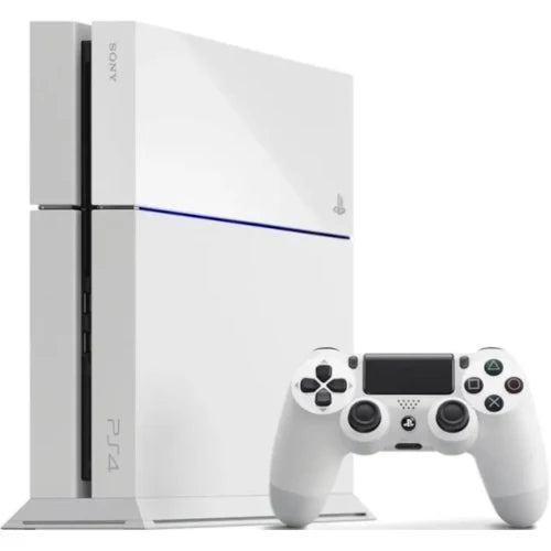 Sony PlayStation 4 Console 500 Go – blanc