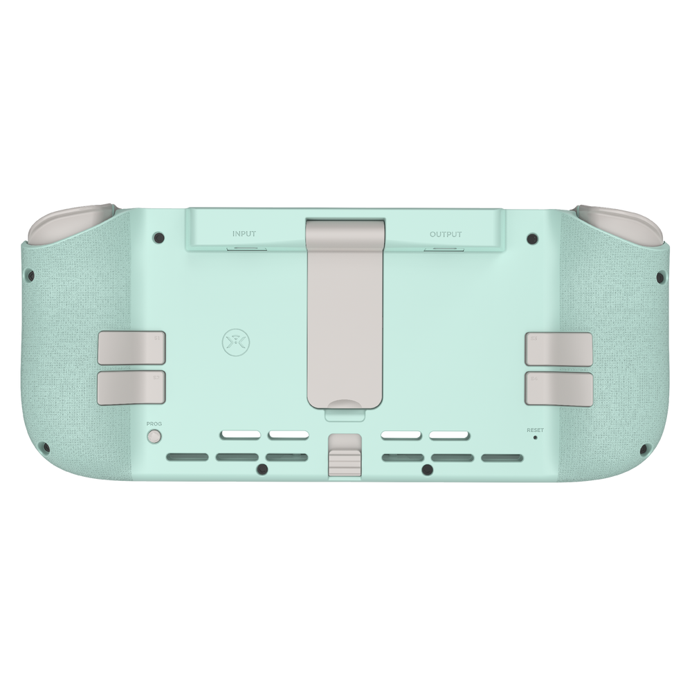 Manette CRKD Nitro Deck Retro Menta Limited Edition pour Nintendo Switch