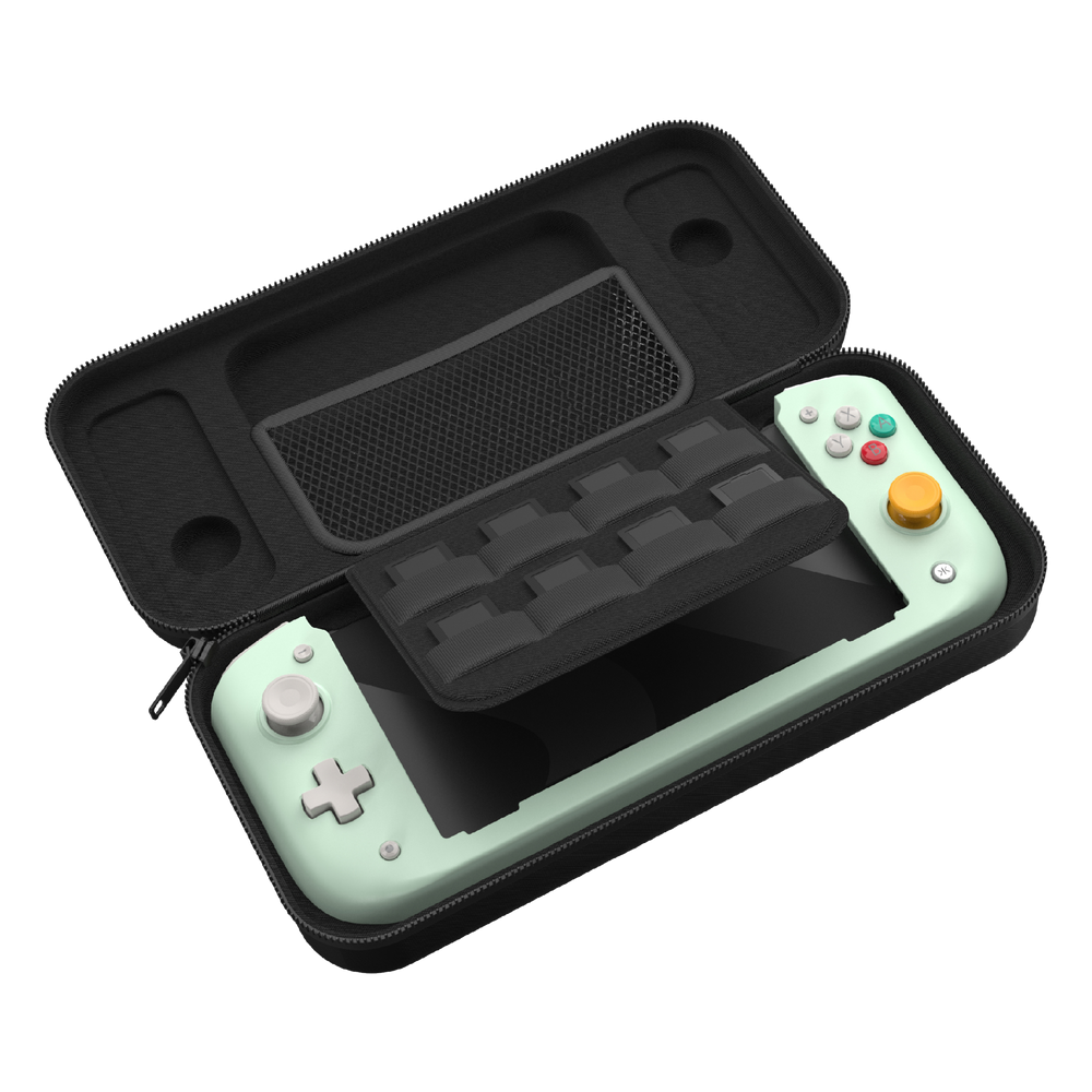 Manette CRKD Nitro Deck Retro Menta Limited Edition pour Nintendo Switch