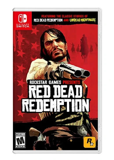 Red Dead Redemption Nintendo Switch