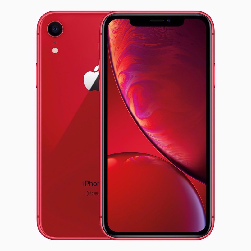 iPhone XR