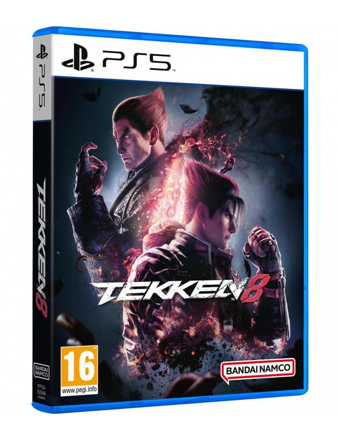 Tekken 8 PS5