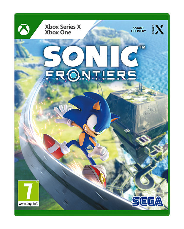 Sonic Frontiers Xbox One / Xbox Series X