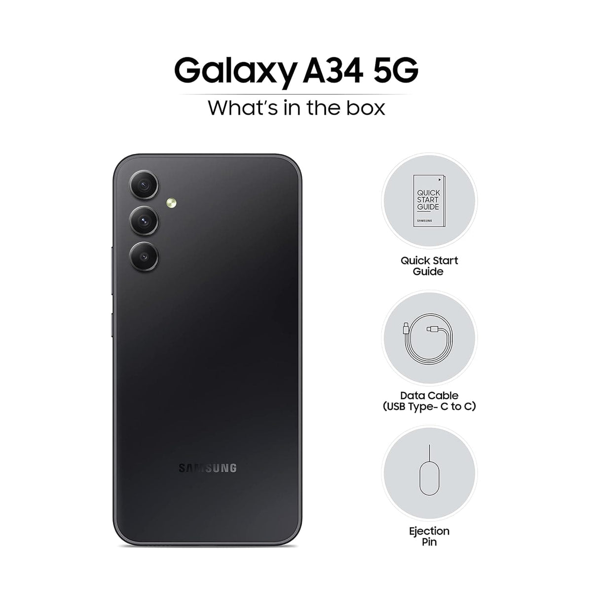 Samsung Galaxy A34 5G