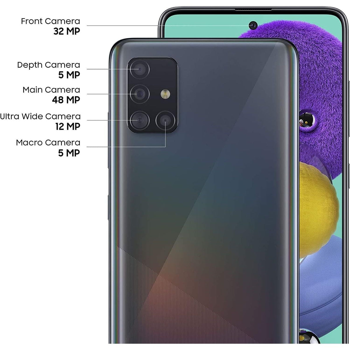 Samsung Galaxy A51