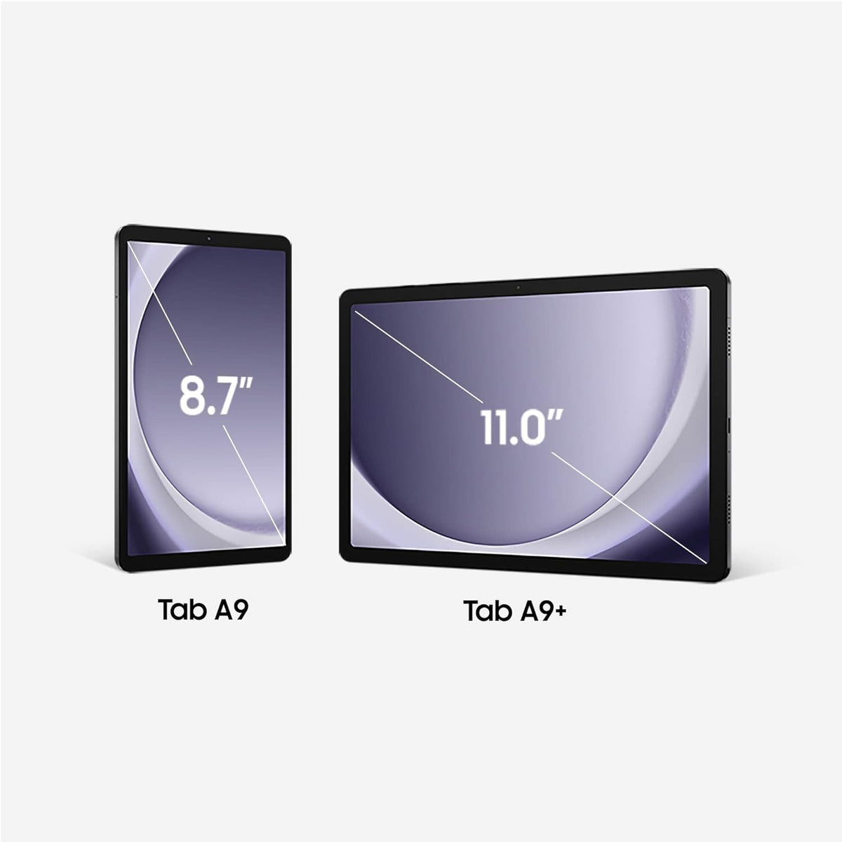 Samsung Galaxy Tab A9+ 11” 64 Go Wi-Fi Tablet