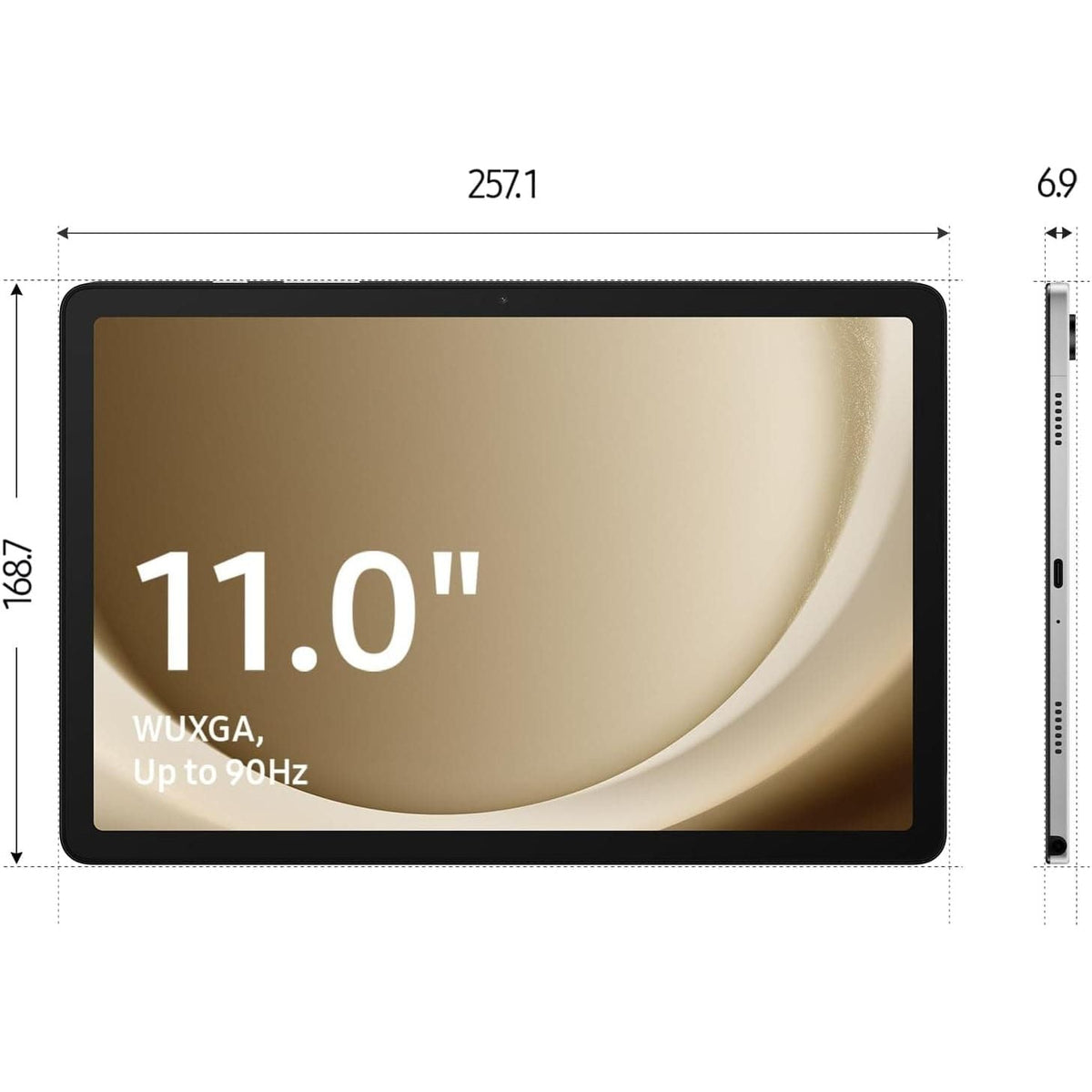Samsung Galaxy Tab A9+ 11” 64 Go Wi-Fi Tablet