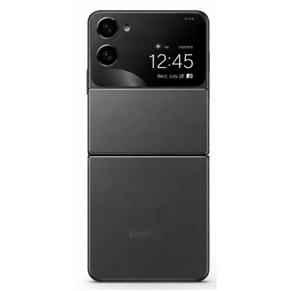 Samsung Galaxy Z Flip 6 Graphite Foldable