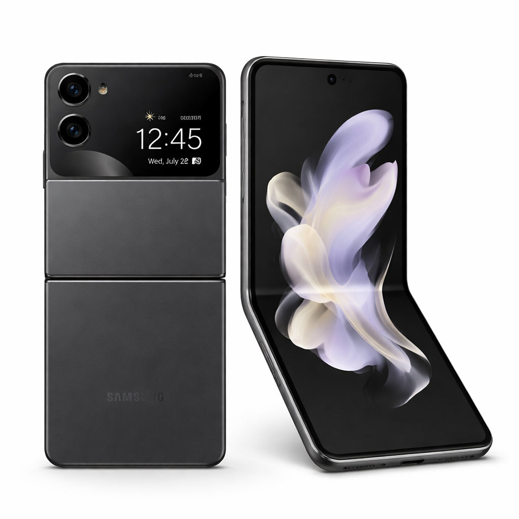 Samsung Galaxy Z Flip 6 Graphite Foldable