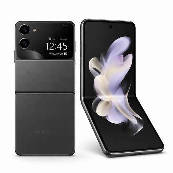 Samsung Galaxy Z Flip 6 Graphite Foldable