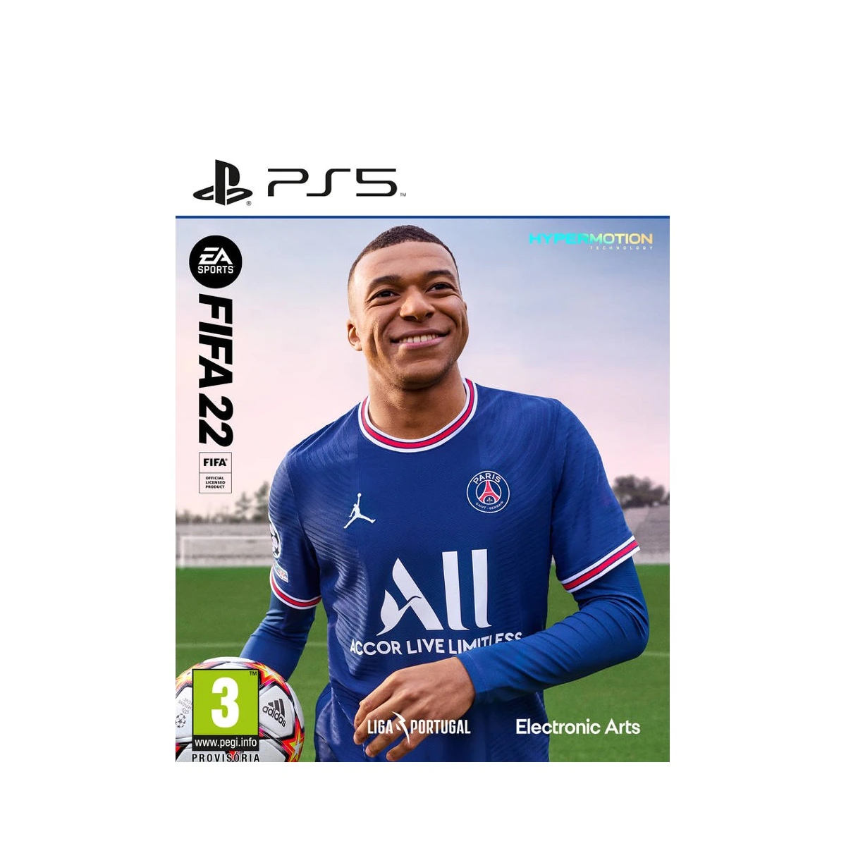 FIFA 22 PS5